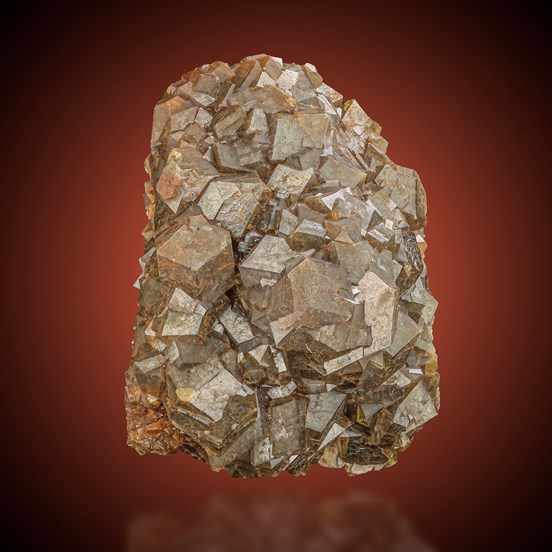 Andradite-Stanley Butte | Santa Teresa Mountains | Graham Co. | Arizona | USA